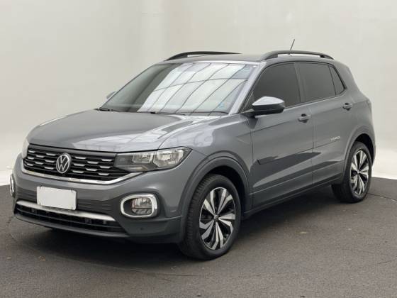VOLKSWAGEN T-CROSS 1.0 200 TSI TOTAL FLEX AUTOMÁTICO